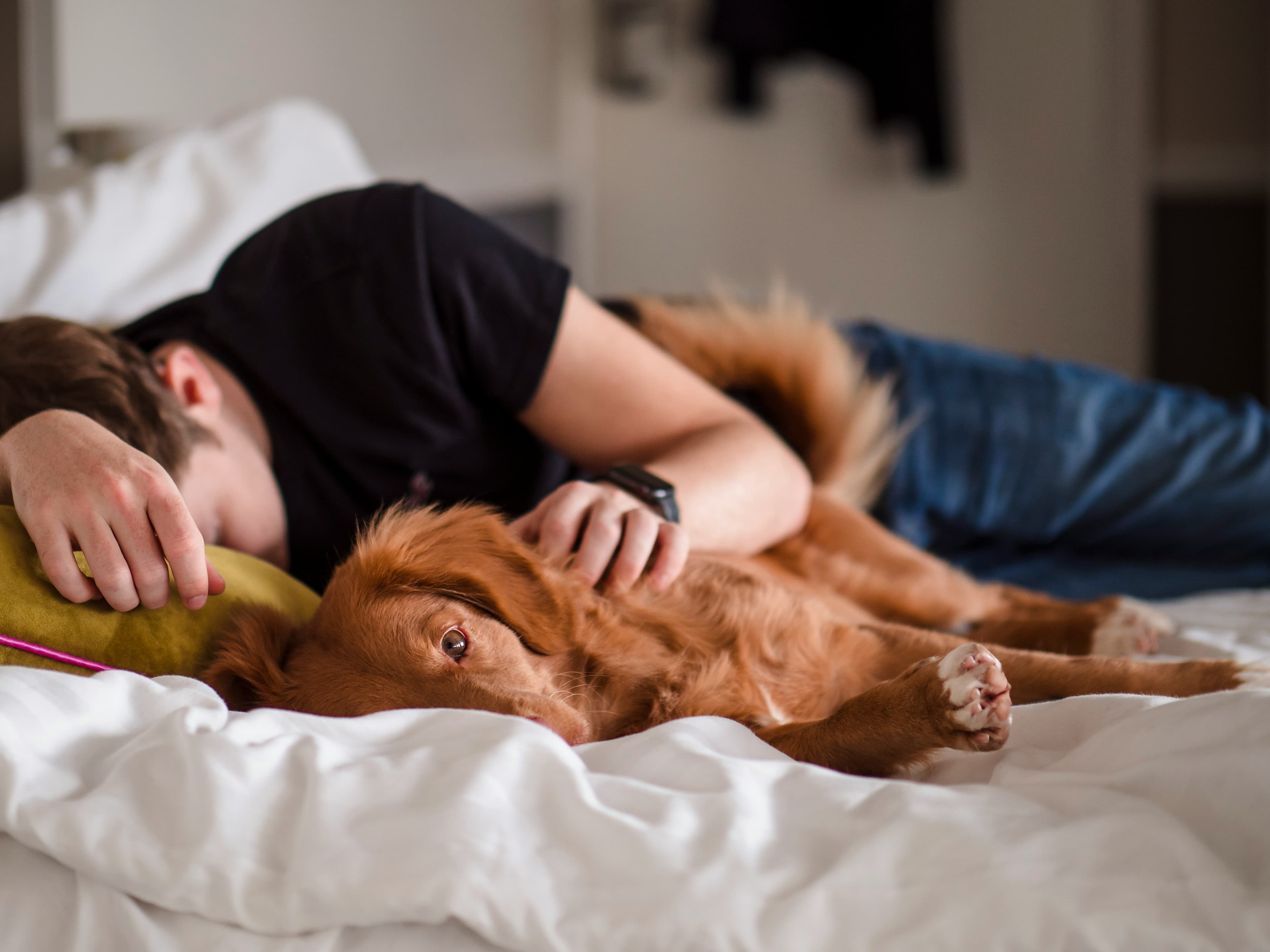 The unstick sequence: what to do when heat wakes you and fabric holds you down