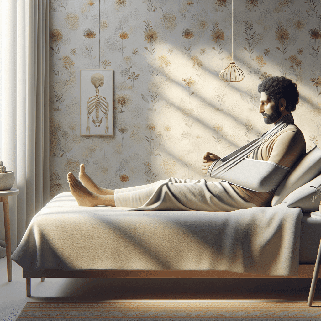 Turning in Bed With ME/CFS When You Have No Strength to Spare